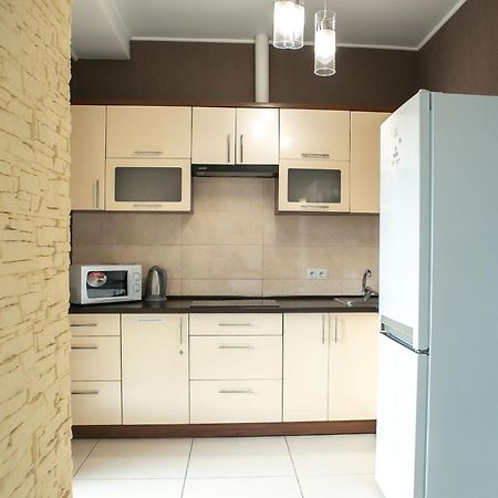 Doba In Ua Baku Bandery Apartments Dnipro Extérieur photo