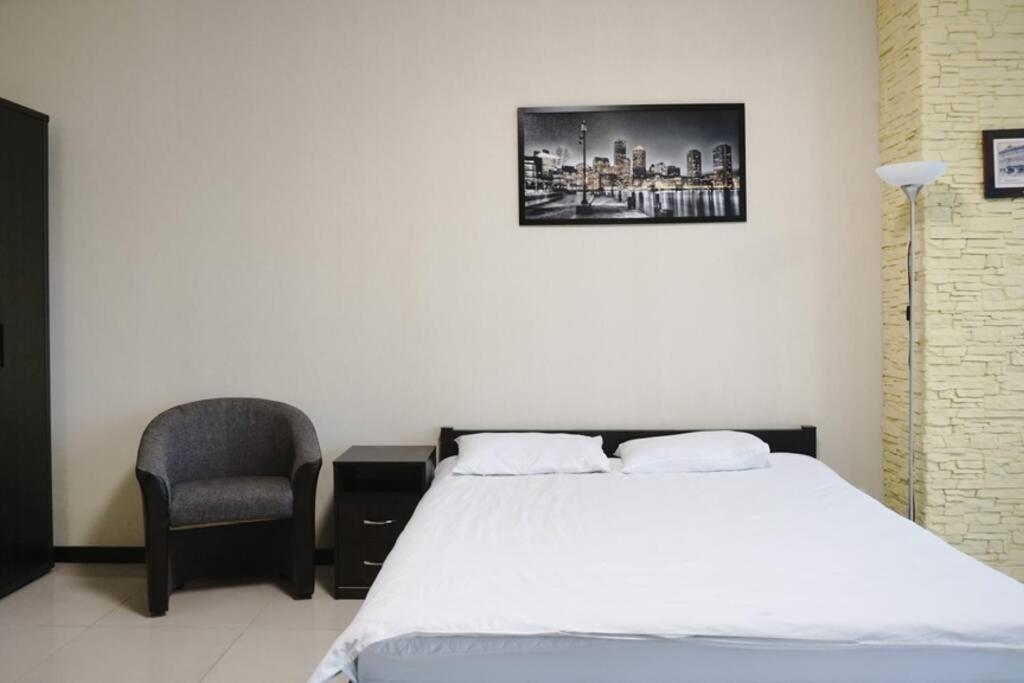Doba In Ua Baku Bandery Apartments Dnipro Extérieur photo