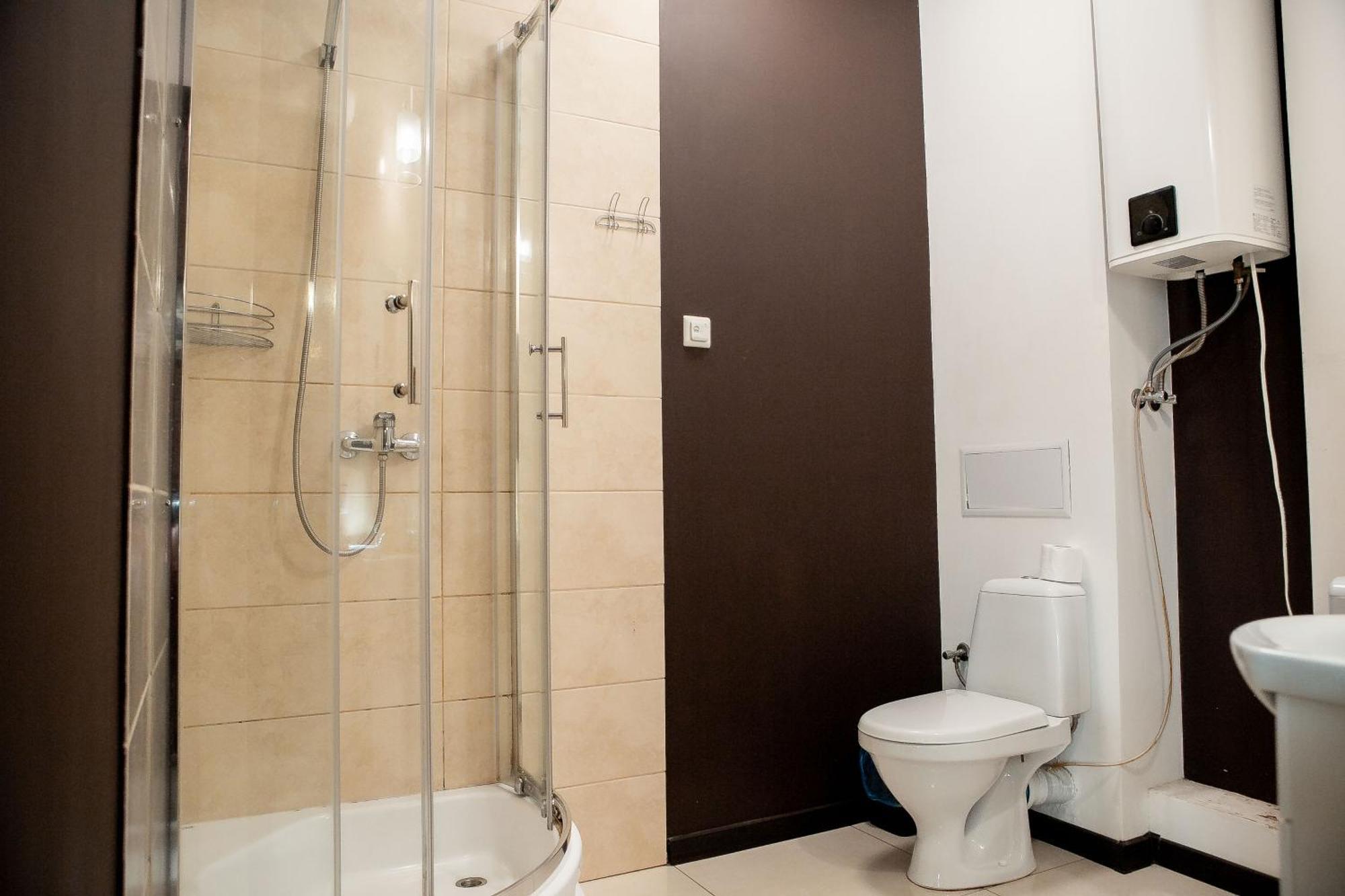 Doba In Ua Baku Bandery Apartments Dnipro Extérieur photo