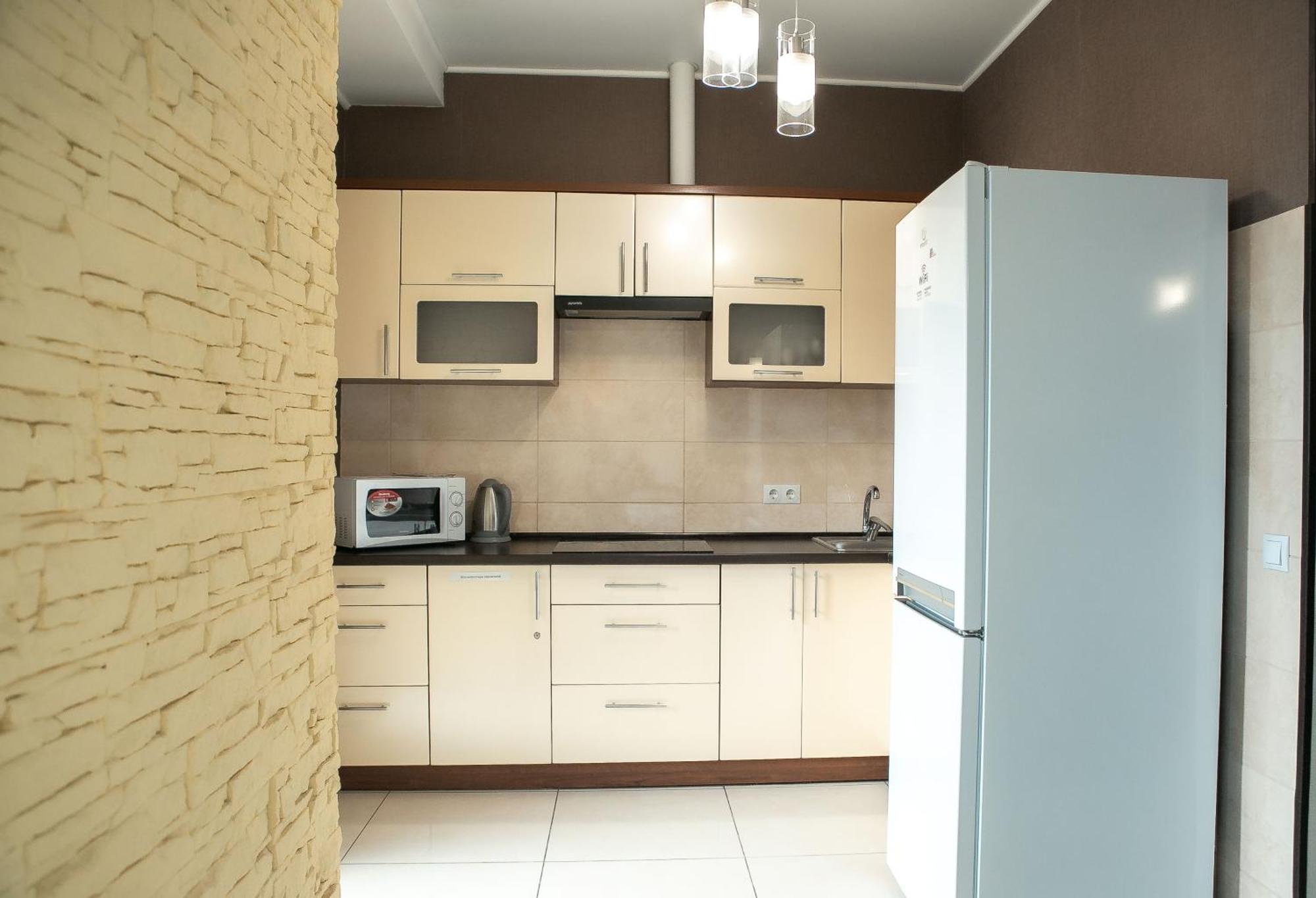 Doba In Ua Baku Bandery Apartments Dnipro Extérieur photo